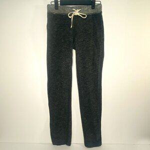 J Crew Lightweight Teen Cotton Jogger Pants Grey Pockets Drawstring Active: Sz X